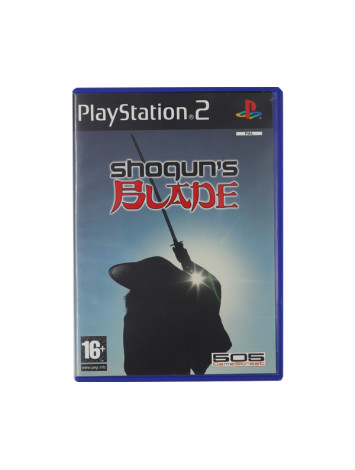 Shogun's Blade (PS2) PAL Б/В
